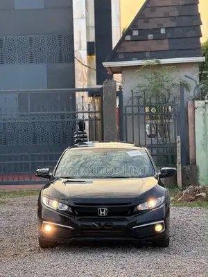 Honda Civic EX-T 2dr Coupe (1.5L 4cyl) 2016 Black