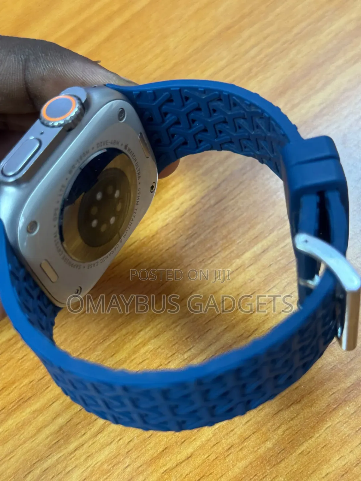 Omaybus Watches