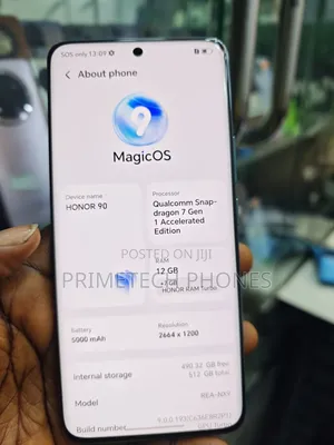 Honor 90 512 GB Blue