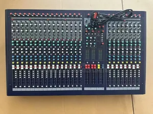 LX9 Sound Craft 24 Mixer
