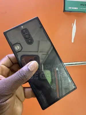 ZTE nubia RedMagic 8S Pro 512 GB Red