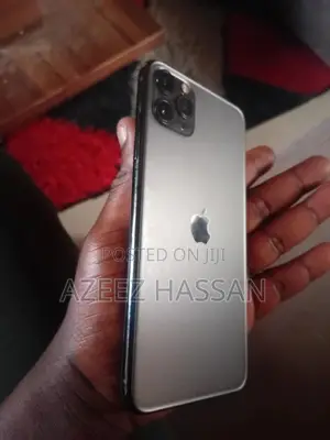 Apple iPhone 11 Pro Max 64 GB Gray