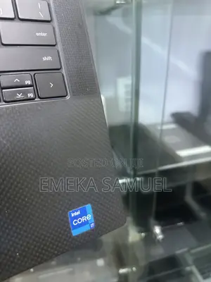 Laptop Dell Latitude 9510 16GB Intel Core i7 SSD 512GB