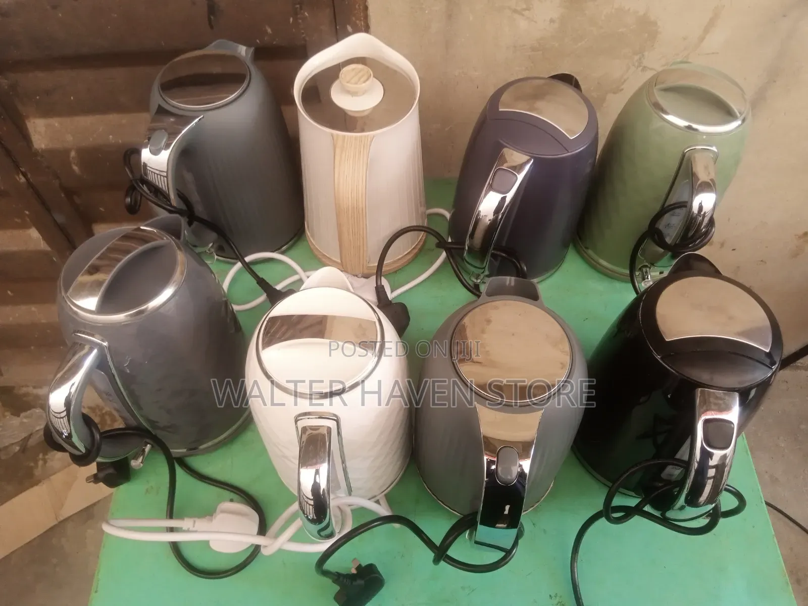 George Home Electric Kettles
