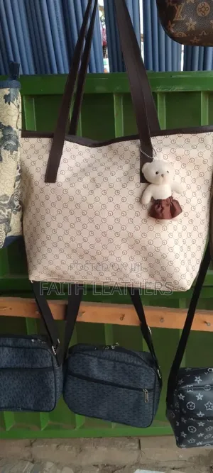 Faithleathers Handmade Bag