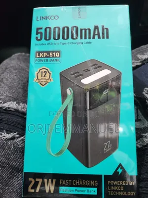 Linkco Power Bank