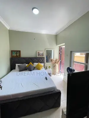 Furnished Single Room With 24hrs Light Internet for Monthly Booking