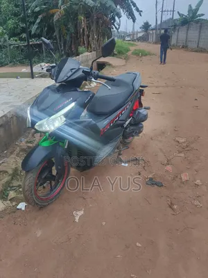 Motorcycle 2025 Black