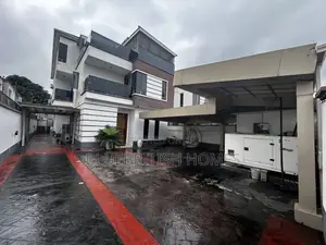 Furnished 5bdrm Duplex in Lekki Phase 1 for sale