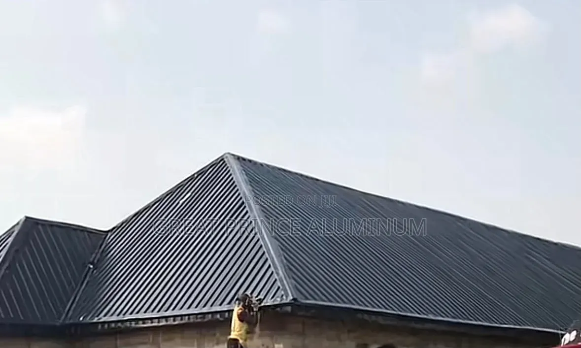 Aluminum Roofing Solution