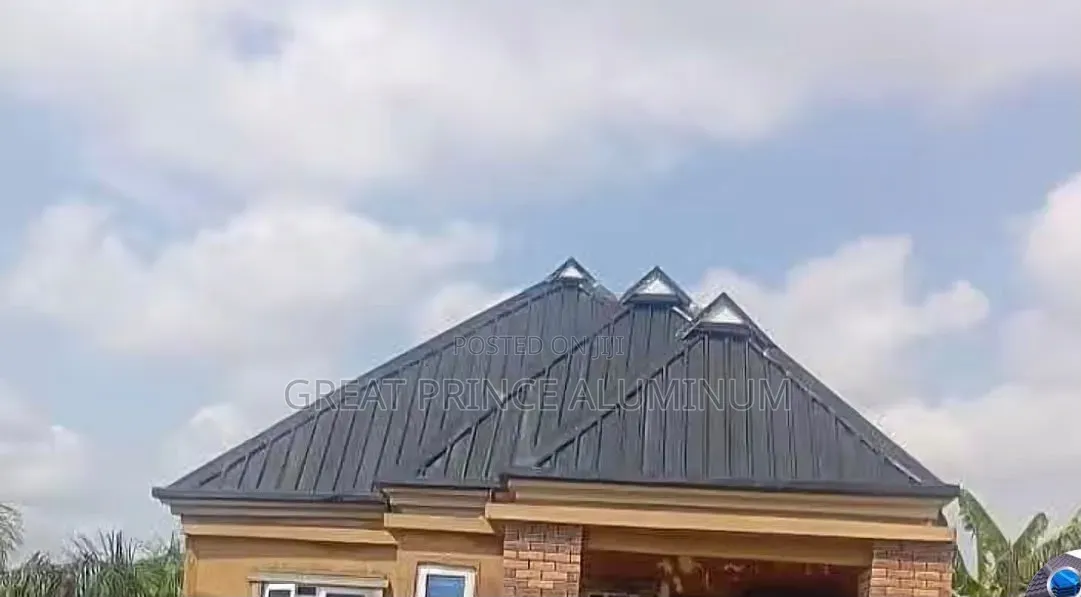 Aluminum Roofing Solution