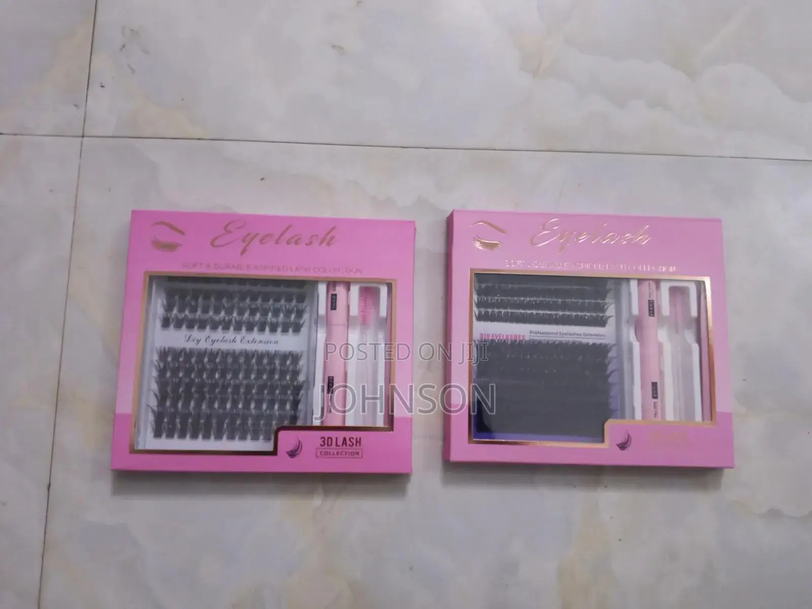 Fales Eyelashes