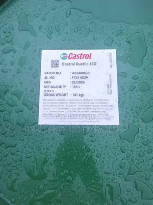 Castrol Rustilo 150