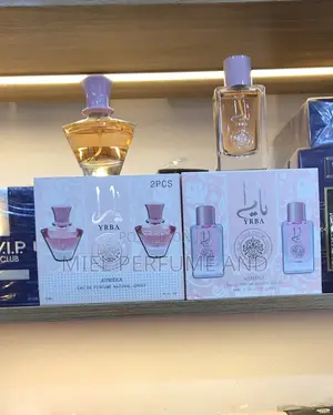 Yrba Two in One Perfume