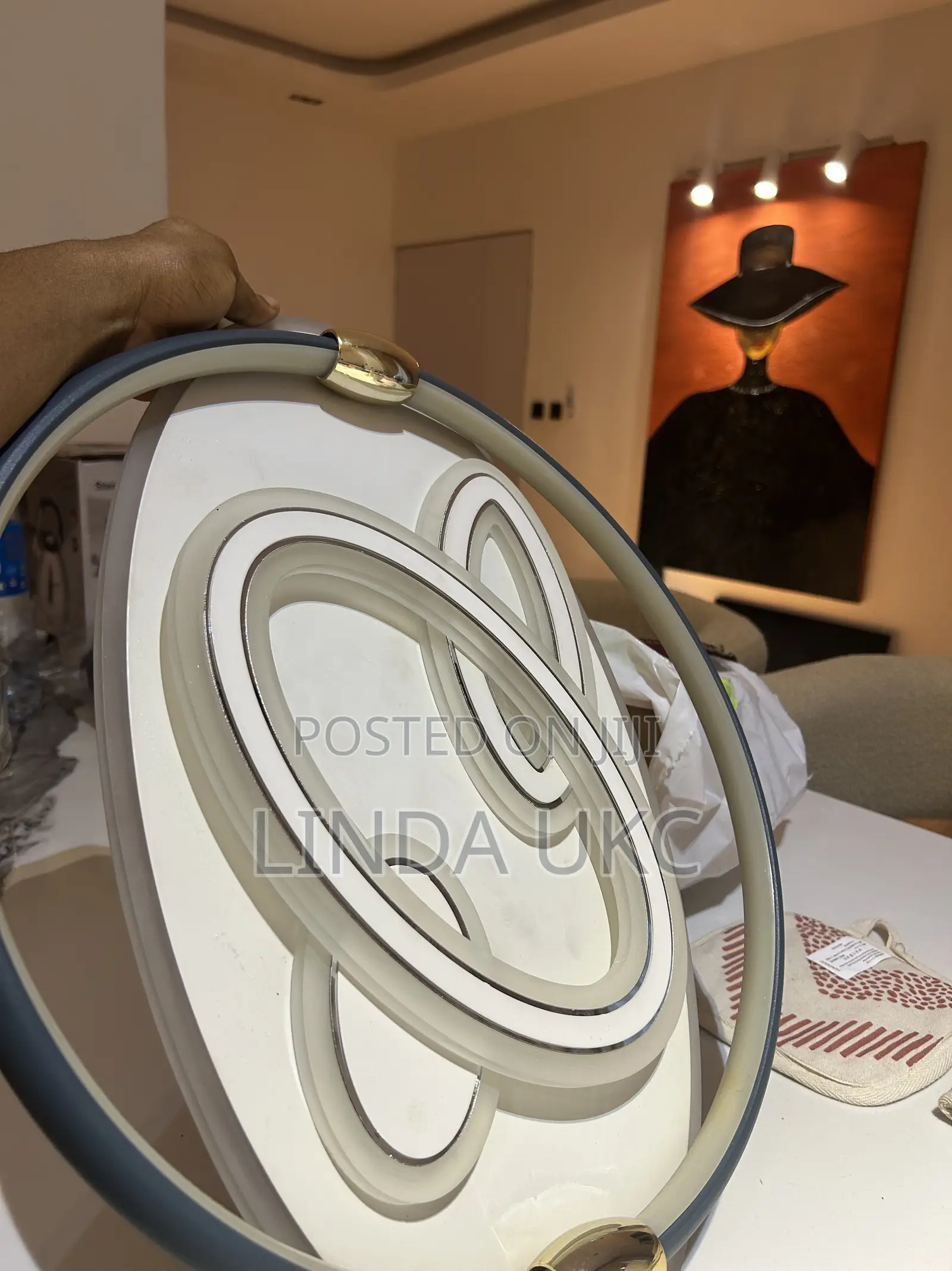 Modern Led Ceiling Light