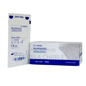 Absorbable Hemostatic Agent / Hemostatic Dressing