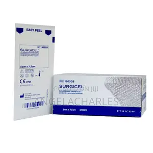 Absorbable Hemostatic Agent / Hemostatic Dressing