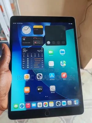 Apple iPad Air (2020) 64 GB Black