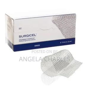 Absorbable Hemostatic Agent / Hemostatic Dressing
