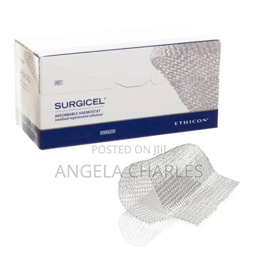 Absorbable Hemostatic Agent / Hemostatic Dressing