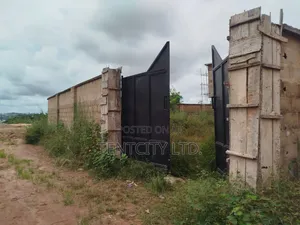 545sqm Fenced Gated Property at Toni Frank Estate, Emene for Sale