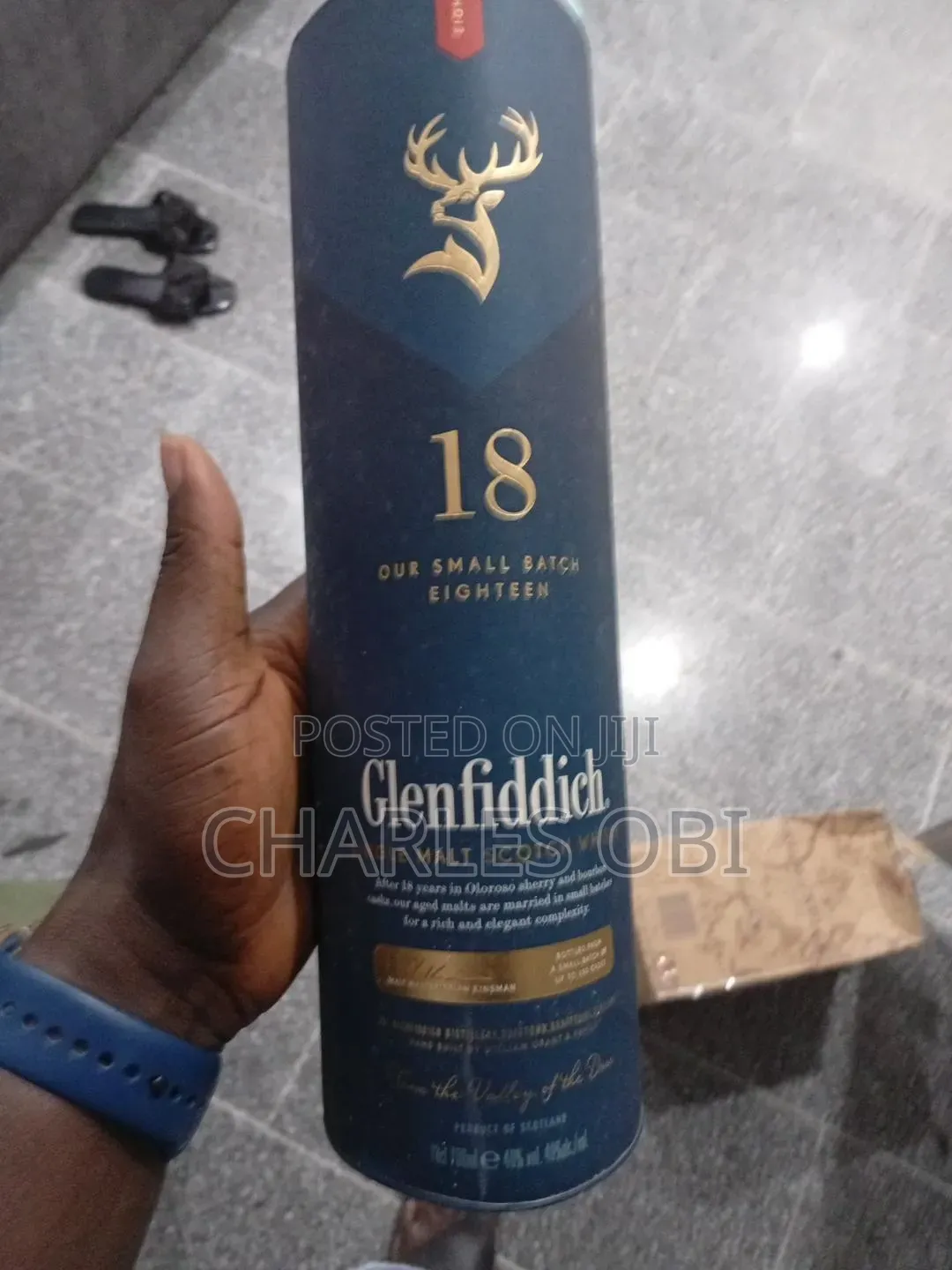 Glenfiddich 18Years