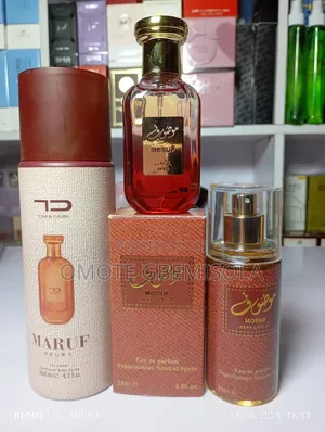 Luwa Glow Scent 