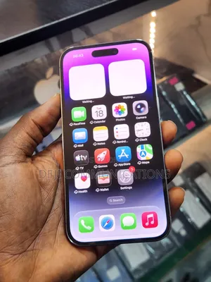 Apple iPhone 14 Pro 128 GB Purple