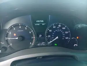Lexus RX 2015 Black