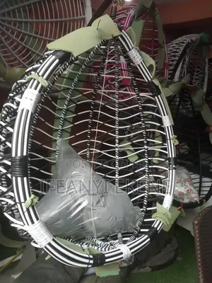 Executive Rattan Swing Seat