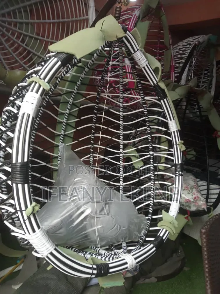 Executive Rattan Swing Seat