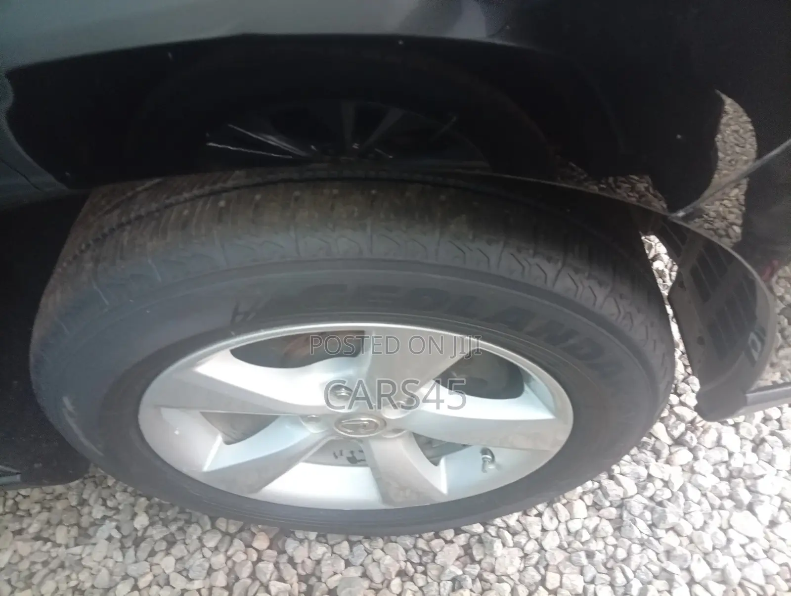 Lexus RX 2015 Black