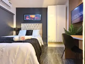 Comfortable Serviced Furnished Studio Apartment With Personal Kitchen