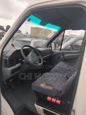 Mercedes-Benz Sprinter 2006 White