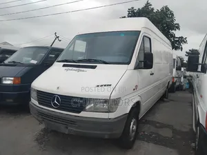 Mercedes-Benz Sprinter 2006 White