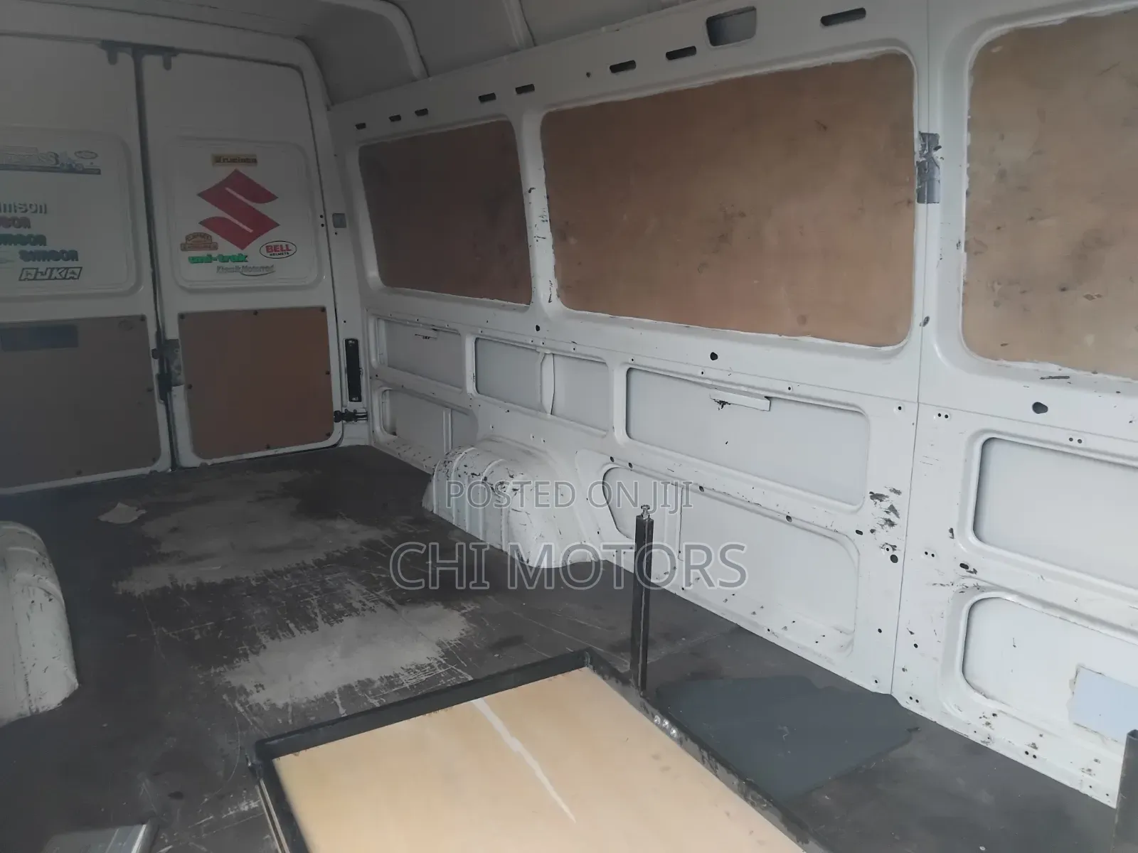 Mercedes-Benz Sprinter 2006 White