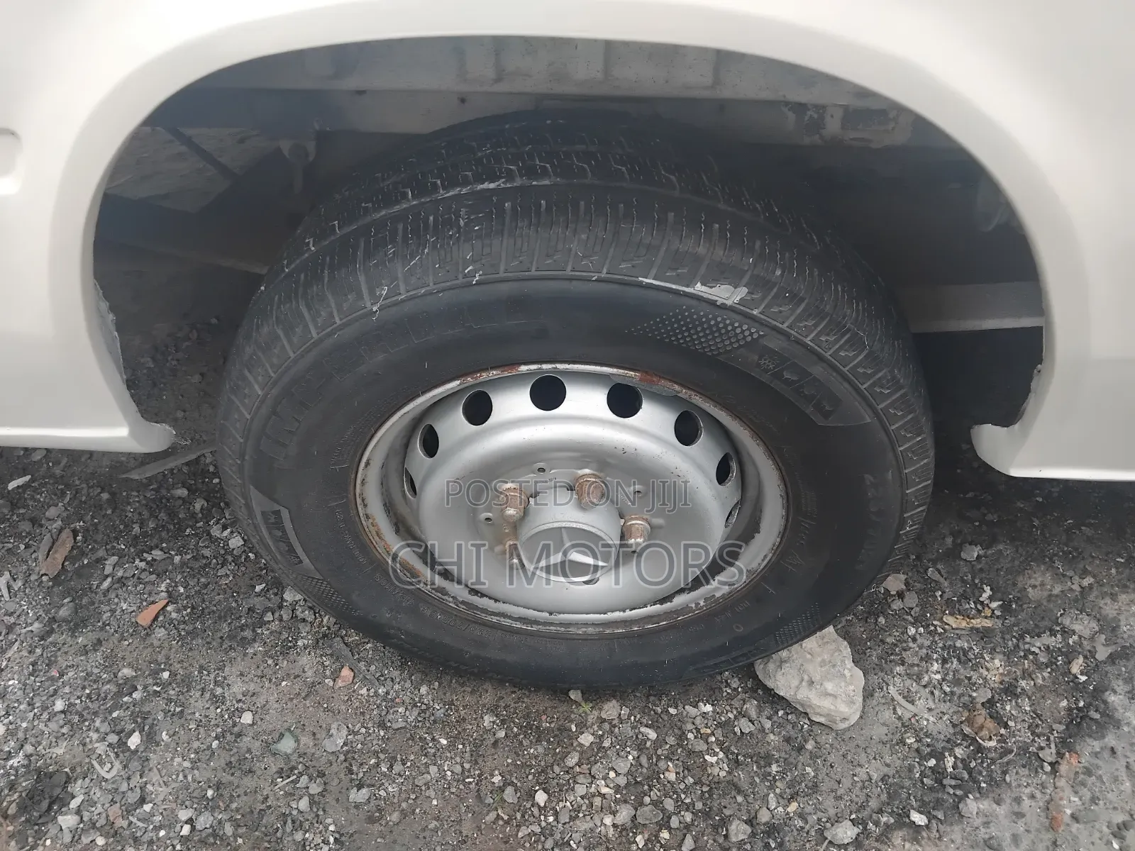 Mercedes-Benz Sprinter 2006 White