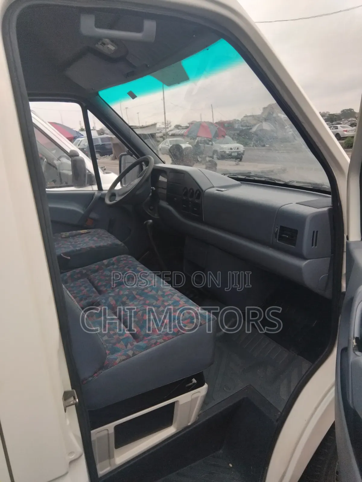 Mercedes-Benz Sprinter 2006 White