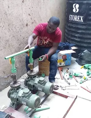 Plumbing Works