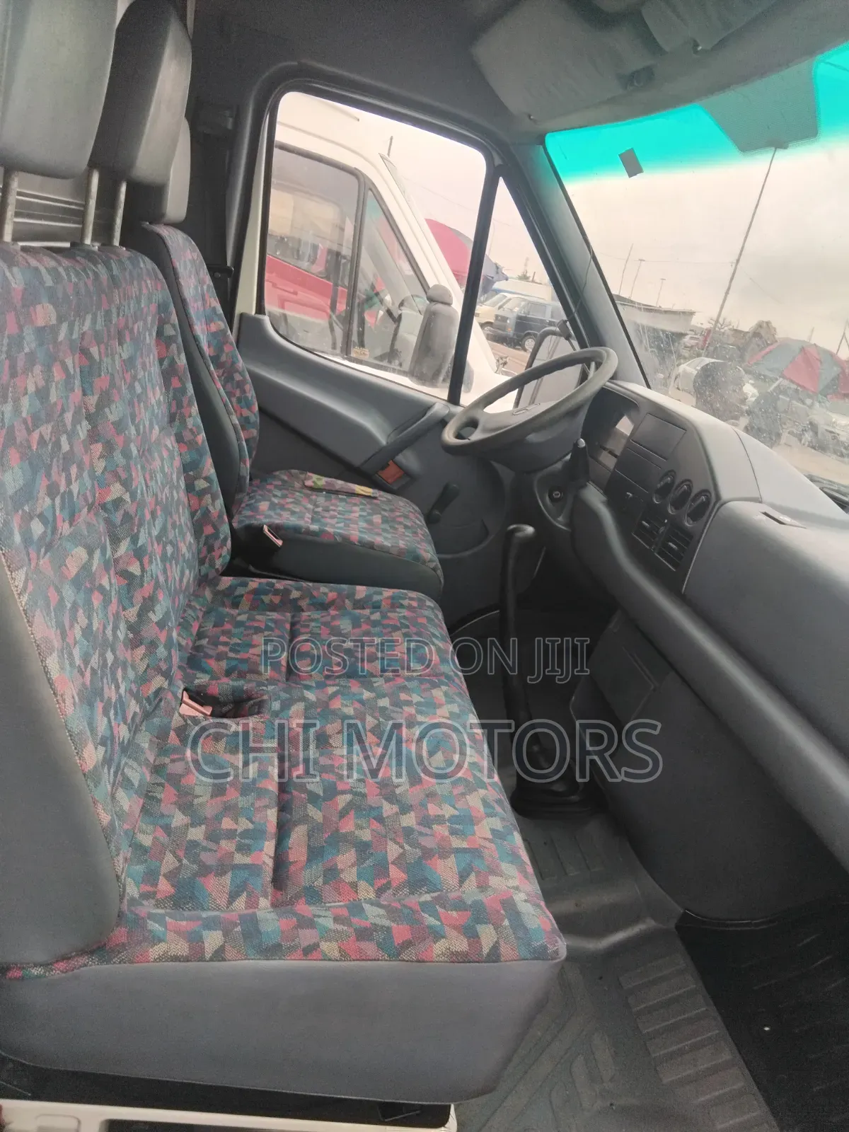 Mercedes-Benz Sprinter 2006 White