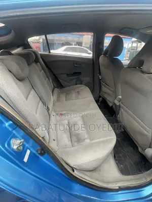 Honda Insight 2010 Blue