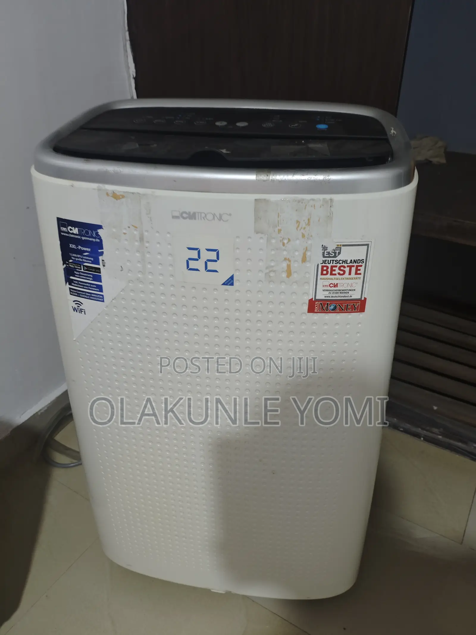 Clatronic Air Conditioning