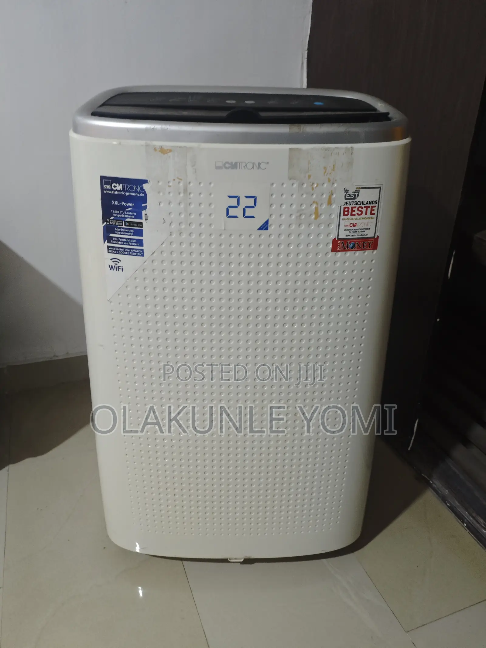Clatronic Air Conditioning