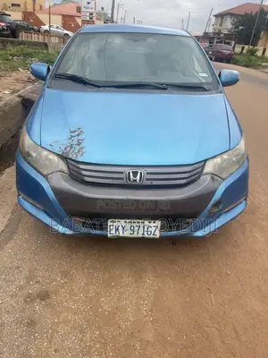 Honda Insight 2010 Blue