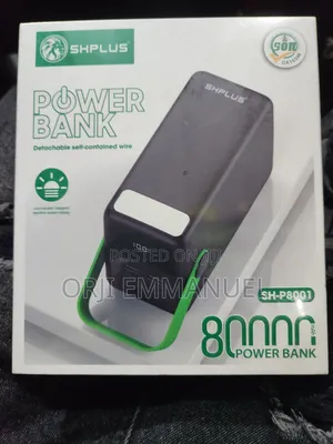 SH-PLUS Power Bank
