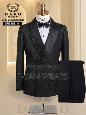 Daro Designers Ceremonial Suit