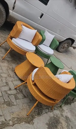 Beautiful Rattan Sofa Table Set – Quality Outdoor Furniture
