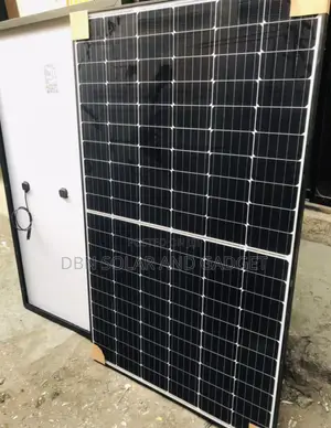 500w Flames Solar Panel 120cell Halfcut Available in Stock