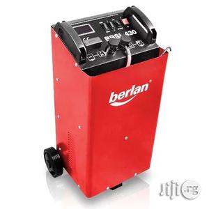 CAR Battery Starter/Charger Booster HEAVY DUTY – 30AMS