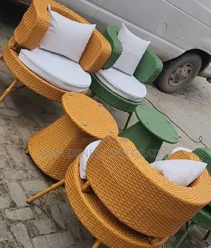Beautiful Rattan Sofa Table Set – Quality Outdoor Furniture